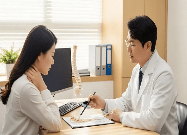 교통사고 후유증