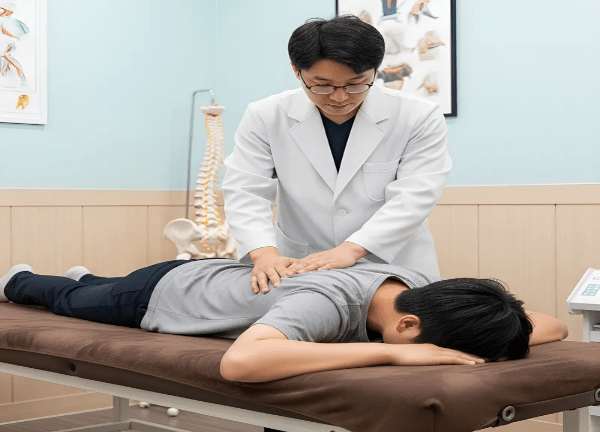 척추관절 통증치료